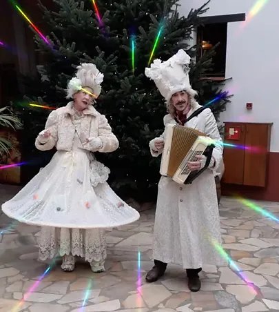 Fortuna Musica te boeken bij www.kwekel-evenementen.nl