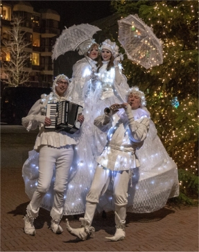 Winteract Royale boekt u bij www.kwekel-evenementen.nl