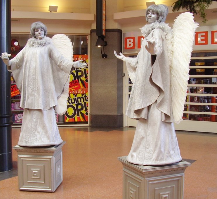 Heavenly te boeken bij www.kwekel-evenementen.nl